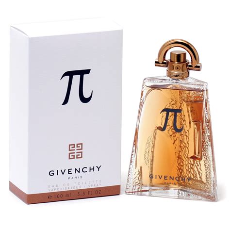 Givenchy pi men's perfume